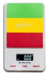 Weighmax RA100 Dream Series Digital Pocket Scale, By 0.01 G, Rasta. Fixed Price $19.99.