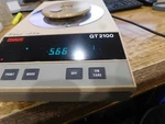 Ohaus Model: GT2100 Precision Digital Scale. Good Used.. Fixed Price $474.99.