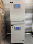Nuaire NU-5831 In-vitrocell Direct Heat CO2 Incubator Chamber Double Stack #1. Fixed Price $4995.00.