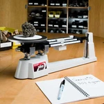 Ohaus 750SO Triple Beam Balance Scale. Fixed Price $179.95.