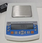 Radwag Ps 1000.R2 Precision Balance Max: 1000G D: 0.001G. Fixed Price $500.00.