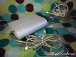 Apple Power Mac G4 Cube Adapter Supply & Cable 205W M5849 661-2455 Rare. Fixed Price $179.99.