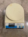 Acculab 2001 2000G 70OZ Electronic Scale Readability 1G Usa Battery Only. Fixed Price $17.99.