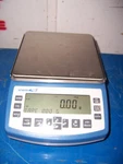 14276 VWR-6002AC Scale / Balance Max: 6KG, D=0.01G. Fixed Price $850.00.