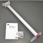 Ohaus Bench Scale Column Tower Kit 30078082, White 22" Pole, Measurement Weight. Fixed Price $89.95.