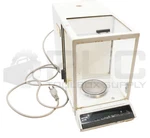 Mettler Ae 100-S Digital Lab Balance Scale 240V 50-60HZ *powers On*. Fixed Price $398.90.