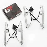 2X Genuine Lst Power Window Regulator Front Left Right For Seat Toledo 3 5P2. Fixed Price $63.96.
