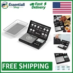 Lightweight Digital Pocket Scale 500G X 0.01G For Food And Jewelry Weighing. Fixed Price $15.29.