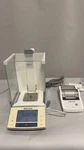 Mettler Toledo XS105DU Analytical Balance, 120 G 0.0001 With Printer. Fixed Price $2499.00.