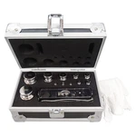 M1 Grade 1MG-200G Calibration Weight Stainless Steel Kit W.... Fixed Price $114.93.
