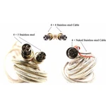 PS-15 Cable With Connectors For PS-IN202 Indicator Prime Scales Floor. Fixed Price $100.45.