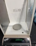 Mettler Ae 50 Analytical Balance Lab Scale With Draft Shield. Fixed Price $279.00.