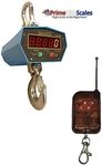 5,000 Lb Digiweigh Heavy Duty Crane Scale (DWP-5000C2X) With Remote. Fixed Price $695.00.