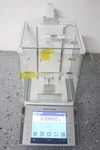 Mettler Toledo Model: XP56 Microbalance 52 G 0.000001. Fixed Price $9700.00.