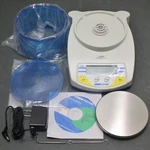 Adam Equipment Compact Bench Scale Cqt 251, 250 X 0.1 G, Lcd Digital Display. Fixed Price $79.95.