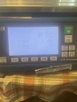 Gse 210675-00030 Model Counting Scale With Power Cord Industrial. Fixed Price $500.15.