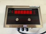 Rice Lake Iq + 210 2A Configurable Digital Weight Indicator 115 Vac Display Moni. Fixed Price $489.89.