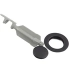 G-5.?MOEN 10709WR Replacement Bathroom Sink Drain Plug And Seat, Wrought Iron. Fixed Price $39.99.