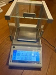 Mettler Toledo MS403TS Precision Balance Scale 420 X 1 Mg Color Touch Screen!. Fixed Price $2471.08.