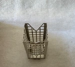 Mettler 11106747 Ergoclip Basket Tare Container For Xp/xs Analytical Balance. Fixed Price $100.00.