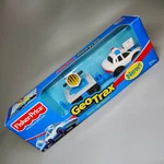 Fisher Price Geotrax Rail & Road System Search Light Rescue New In Box 2004 Read. Fixed Price $12.99.