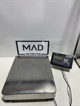 Intelligent Intel-weigh/intell -check (ntep Coc 07-110) 0-120LB Scale. Fixed Price $534.98.