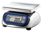 A&d Dust-proof And Waterproof Digital Scale SK-30KIWP. Fixed Price $332.77.