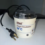 3M Health Care Model 116 Attest 56 Steam Incubator.. Fixed Price $249.00.
