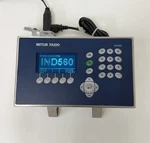Mettler Toledo IND560 Harsh Industrial Weighing Terminal - Working. Fixed Price $269.91.