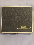 Vintage Ohaus Scale Corp Combination Calibration Weight Set Apothecary Metric.... Fixed Price $60.00.