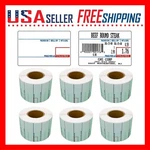 Cas LST-8010 Printing Scale Upc Label LP1000 CL5000 Lpii LS100 X 6 Rolls. Fixed Price $27.95.
