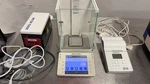 Mettler Toledo XPE504 Balance, 220G/0.1MG, High Voltage Power, Printer. Fixed Price $2499.00.