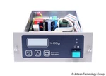 Kuhner Wrk 44 CO2 Control Panel Assembly For The ISF-4-VM Clim-o-shake Incubator. Fixed Price $825.00.