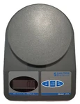 Salter Brecknell Model 311/POSTAL/SHIPPING/ Kitchen Scale Round Platform 6" Dia. Fixed Price $24.95.