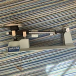 Fast Ship Carolina Scientific Triple Beam Balance 610G Capacity 0.1G Readability. Fixed Price $25.99.