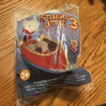 Vintage Wendy's Kids Meal Stuart Little 3 Call Of The Wild 2005 Magnifier Toy. Fixed Price $10.00.