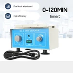 110V 3000RPM Lab Digital Oscillator Rotator Platform Shaker Mixer 0-120MIN Timer. Fixed Price $110.02.