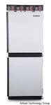 Queue Systems QWJ300DABA Cellstar CO2 Water Jacketed Incubator. Fixed Price $2050.00.