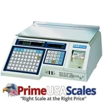 Cas LP1000N Label Printing Scale, 30LBS/15KG Capacity, 0.01LBS/0.05KG Readabilit. Fixed Price $1479.00.