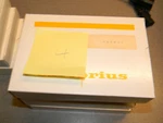 Sartorius YDI011 C00A Overlay Kit For Data Terminals New Box. Fixed Price $50.00.