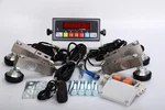 New Prime Scales Ntep Weighing Kit Alloy Steel Load Cells W/ PS-IN202 Indicator. Fixed Price $259.75.
