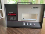 Cahn C-31 Microbalance 25MG/0.1UG, 250MG/1UG, 1250MG/10UG Tested + Working. Fixed Price $1249.99.