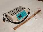 Becton Dickinson Clay Adams Marsters Incubator 425380 Dry Bath 30 Place 37C. Fixed Price $179.99.