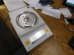 Sartorius Model: LP3200D Scale WITHYAC01LP Display Unit. No Adapter. Fixed Price $424.99.
