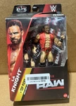 Wwe Elite Top Picks 2025 La Knight 6" Action Figure Mattel Raw *damaged Box. Fixed Price $19.99.