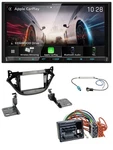 Kenwood MP3 2DIN Usb Dab Bluetooth Car Stereo For Vauxhall Adam Corsa 2017-2019. Fixed Price $747.87.