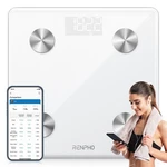 Renpho Digital Body Weight Bathroom Fat Bluetooth Smart Scales. Fixed Price $14.99.