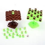 1PC Creative Balancing Tree Toy Digital Monkey Balance Scale Educational Number. Fixed Price $7.40.
