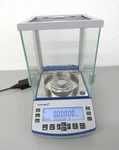 Analytical Balance VWR-205AC, Capacity: 220G, Readability: 0.01MG. Fixed Price $950.00.