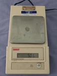 Vintage Ohaus TS4KD TS4000D Precision Lab Scale Balance Dual Range 4000G Tested. Fixed Price $165.00.